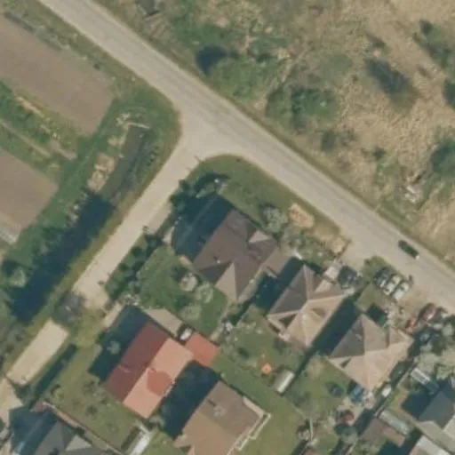 Vaizdas iš viršaus: Sodo g. 123, Šiauliai