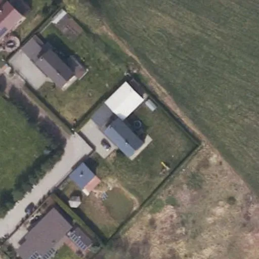 Vaizdas iš viršaus: Kriaušių g. 14, Jonučiai