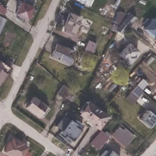 Vaizdas iš viršaus: Laukuvos g. 16, Kaunas