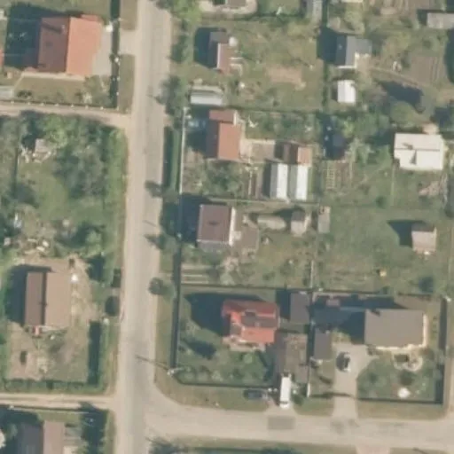 Vaizdas iš viršaus: Dituvos g. 52, Dercekliai