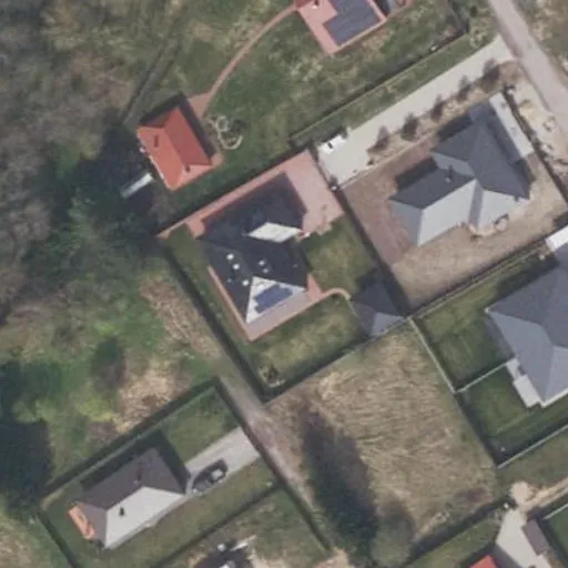 Vaizdas iš viršaus: Eidintų g. 137, Kaunas