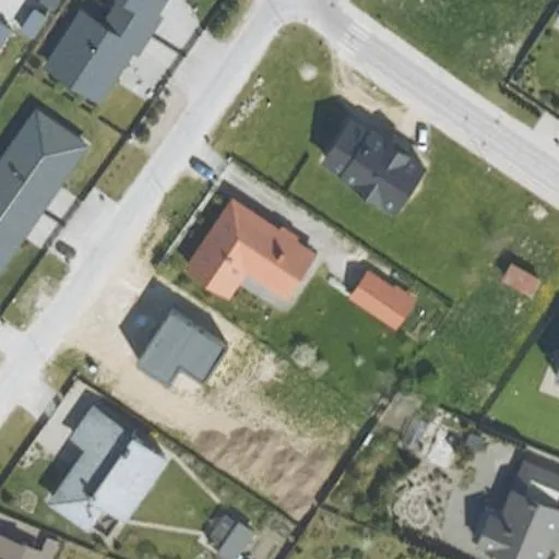 Vaizdas iš viršaus: Mėguvos g. 31, Kretinga