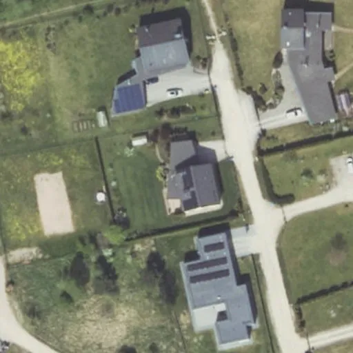Vaizdas iš viršaus: Slėnio g. 22, Ukmergė