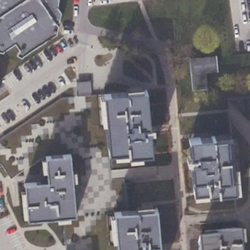 Vaizdas iš viršaus: Biržiškų g. 1N, Kaunas