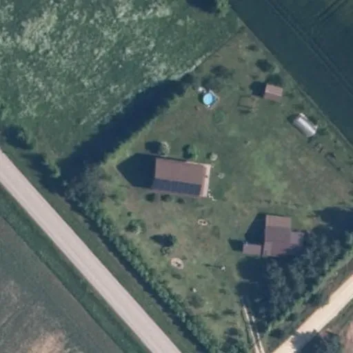 Vaizdas iš viršaus: Angelų g. 2, Bajoriškis