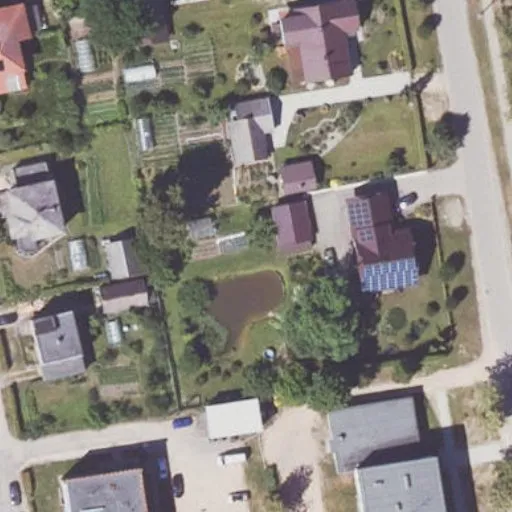 Vaizdas iš viršaus: J. Basanavičiaus g. 6, Rokiškis