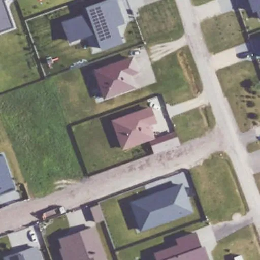Vaizdas iš viršaus: Berniūnų g. 32, Panevėžys