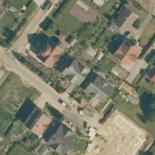 Vaizdas iš viršaus: Skroblų g. 152, Šiauliai