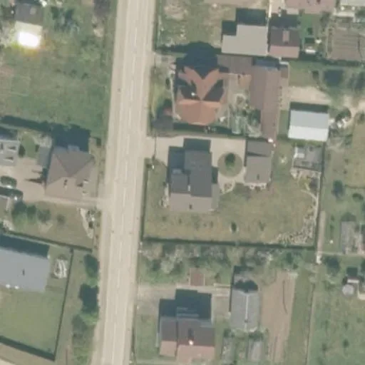 Vaizdas iš viršaus: Gargždės g. 6, Gargždai
