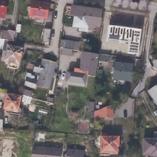 Vaizdas iš viršaus: Seinų g. 23, Kaunas