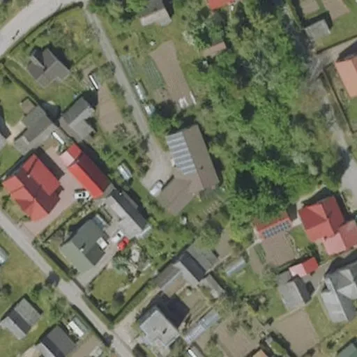 Vaizdas iš viršaus: Laisvės g. 7, Joniškis