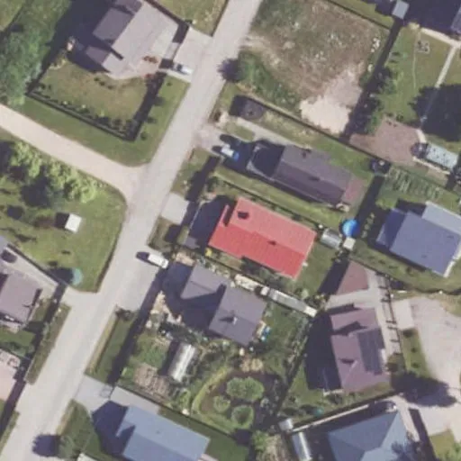 Vaizdas iš viršaus: Barklainių g. 14, Panevėžys