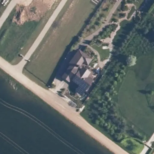 Vaizdas iš viršaus: Pakrantės g. 72, Kairiai