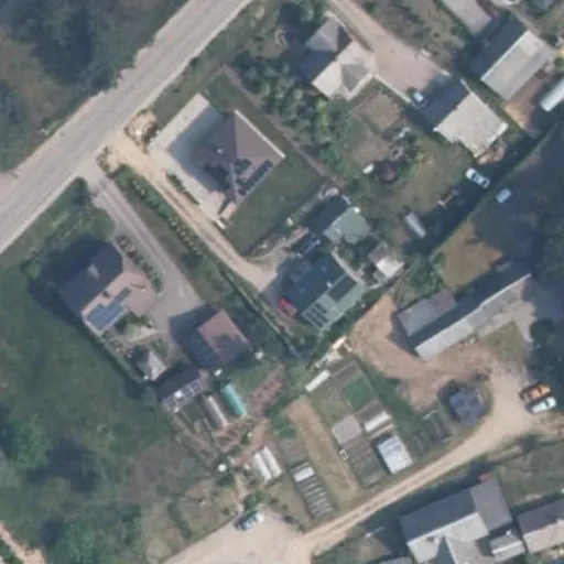 Vaizdas iš viršaus: Bajorėlių g. 29, Pabradė