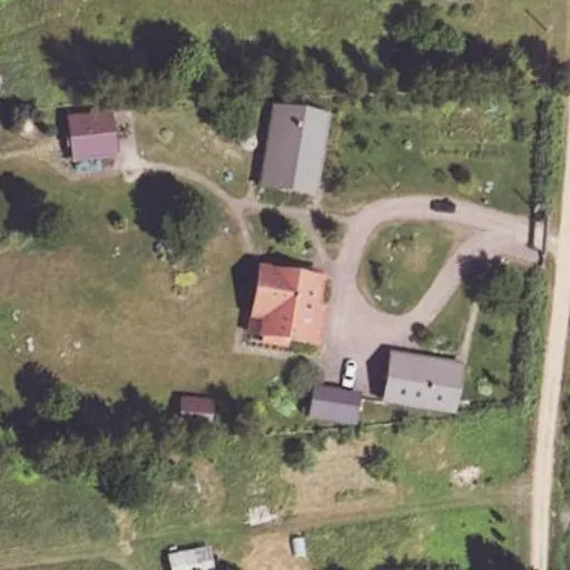 Vaizdas iš viršaus: Antano Vienažindžio g. 14, Gipėnai