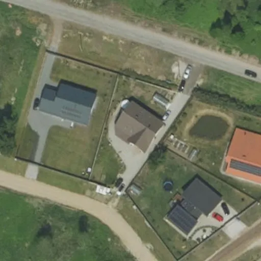 Vaizdas iš viršaus: Fridricho Bajoraičio g. 19, Šilutė