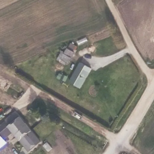 Vaizdas iš viršaus: Šilelio g. 23, Igliauka