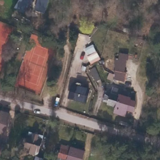 Vaizdas iš viršaus: Gintaro g. 22A, Kaunas