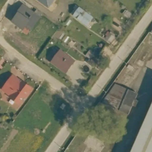 Vaizdas iš viršaus: Ukmergės g. 103, Šiauliai