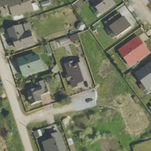 Vaizdas iš viršaus: Noreikių g. 56A, Šiauliai