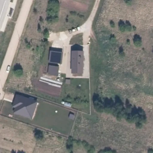 Vaizdas iš viršaus: Raizgių g. 36, Šiauliai