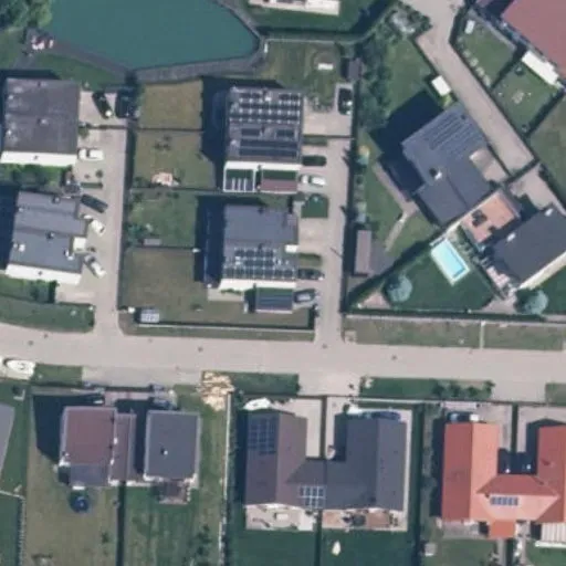 Vaizdas iš viršaus: Antano Gudaičio g. 17, Vilnius