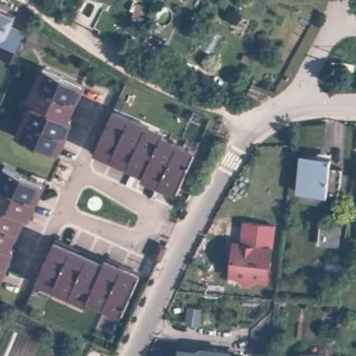Vaizdas iš viršaus: Ventos g. 42, Vilnius