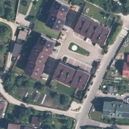 Vaizdas iš viršaus: Ventos g. 36D, Vilnius