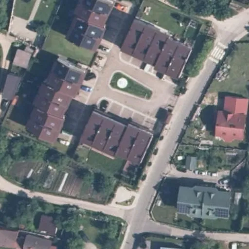 Vaizdas iš viršaus: Ventos g. 36B, Vilnius