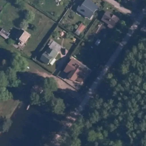 Vaizdas iš viršaus: Žalgirio Sodų 1-oji g. 51, Šiauliai