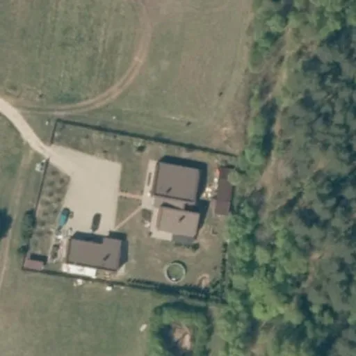 Vaizdas iš viršaus: Laukininkų g. 13, Traksėdžiai