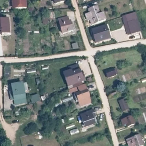 Vaizdas iš viršaus: Melioratorių 11-oji g. 9, Dusinėnai