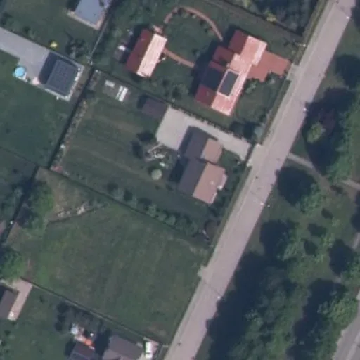 Vaizdas iš viršaus: Mykolo Krupavičiaus g. 9, Vilkaviškis
