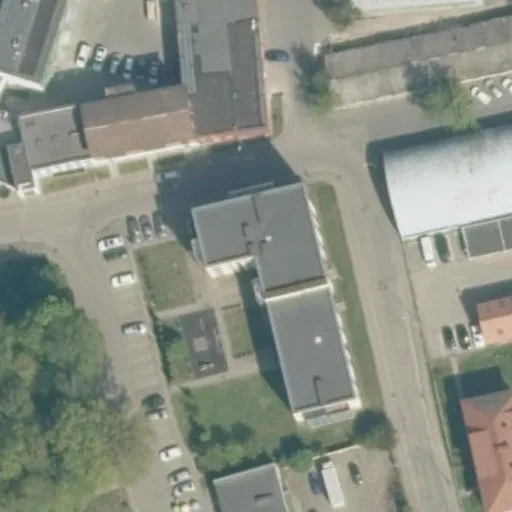 Vaizdas iš viršaus: Jurginų g. 2C, Klaipėda
