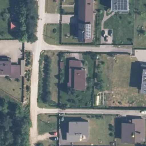 Vaizdas iš viršaus: Bendorių g. 21, Vilnius