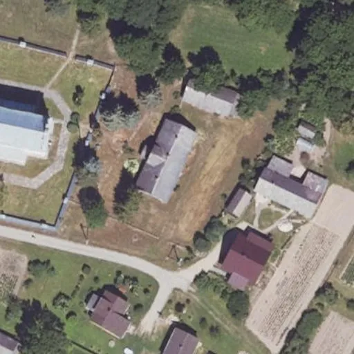 Vaizdas iš viršaus: Antano Vienažindžio g. 17, Krinčinas