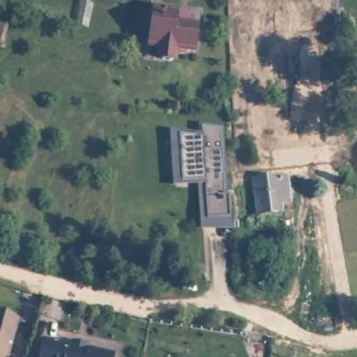 Vaizdas iš viršaus: Durpių g. 2, Avižieniai