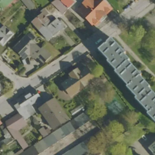 Vaizdas iš viršaus: Neries g. 14B, Šiauliai