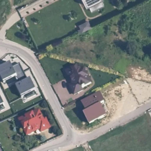 Vaizdas iš viršaus: Vaivadiškių g. 36, Vilnius