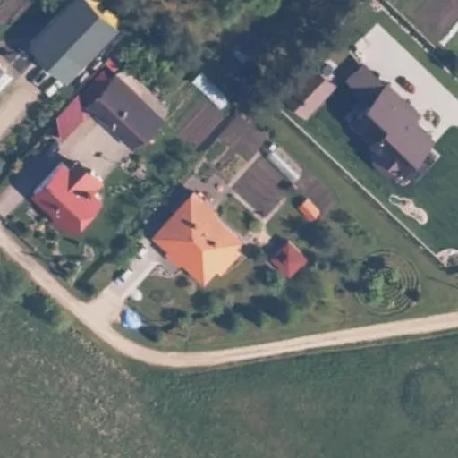 Vaizdas iš viršaus: Pamiškės g. 13, Aukštelkė