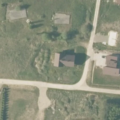 Vaizdas iš viršaus: Audros g. 2, Peskojai