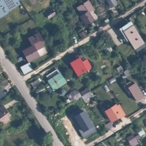 Vaizdas iš viršaus: Juodvarnių Sodų 22-oji g. 3, Vilnius