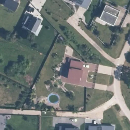 Vaizdas iš viršaus: Karklų g. 20, Marijampolė