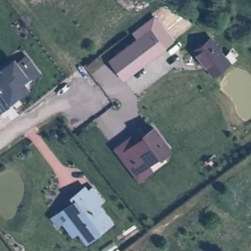 Vaizdas iš viršaus: Druskininkų g. 107, Alytus