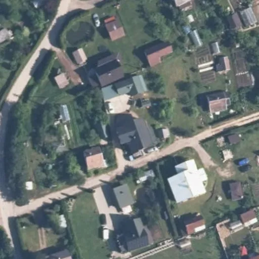 Vaizdas iš viršaus: Topolių g. 3, Medukšta