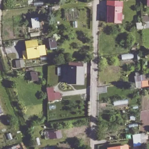 Vaizdas iš viršaus: Karosų g. 76, Panevėžys