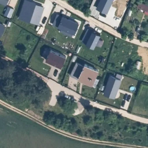 Vaizdas iš viršaus: Galvės Sodų g. 13, Vilnius