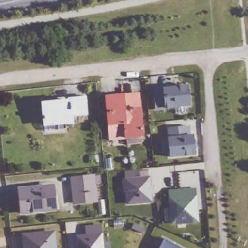 Vaizdas iš viršaus: V. Alanto g. 1B, Panevėžys