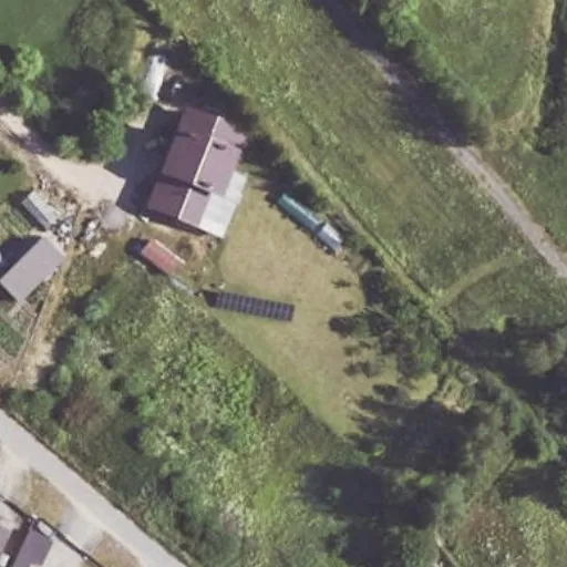 Vaizdas iš viršaus: Kęstučio g. 24, Vyčiai