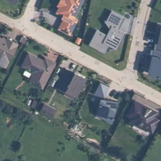 Vaizdas iš viršaus: Padvarės g. 16, Vilnius